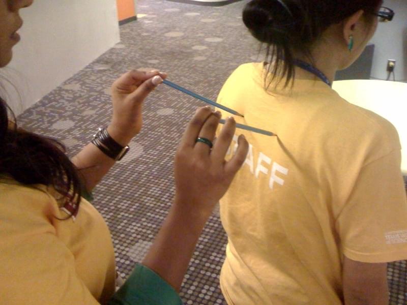 Touchable Sound By BIKMAN WEI how it works with hand